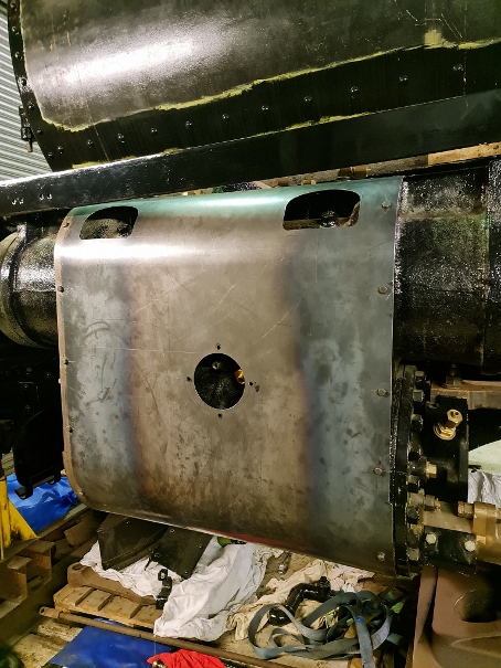 Black Five 45163 Restoration Group
